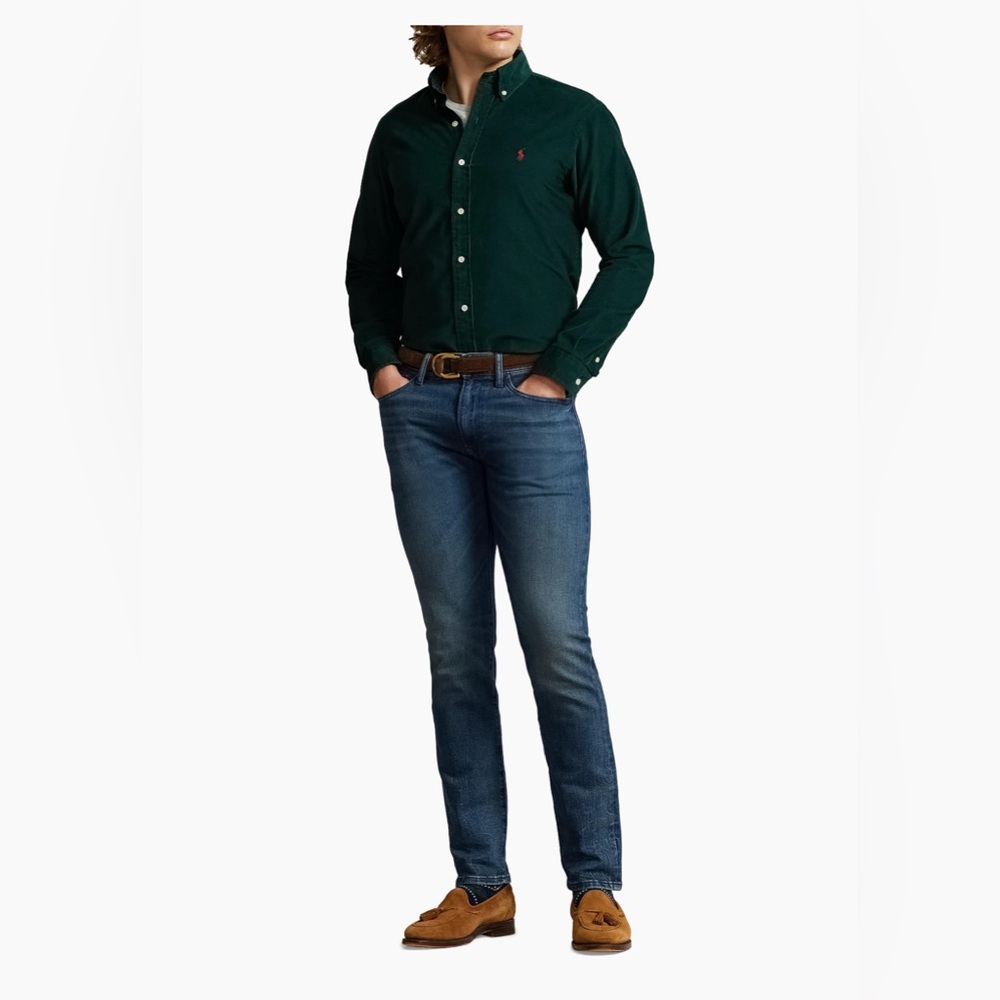 Polo Ralph LaurenSullivan Slim-Fit Performance Jeans 28X32